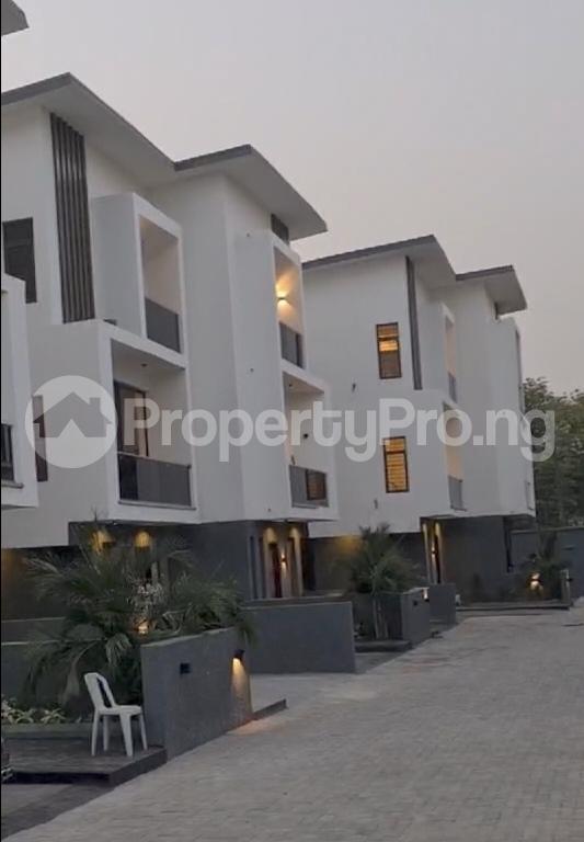 4 bedroom House for rent Ikeja GRA Ikeja Lagos