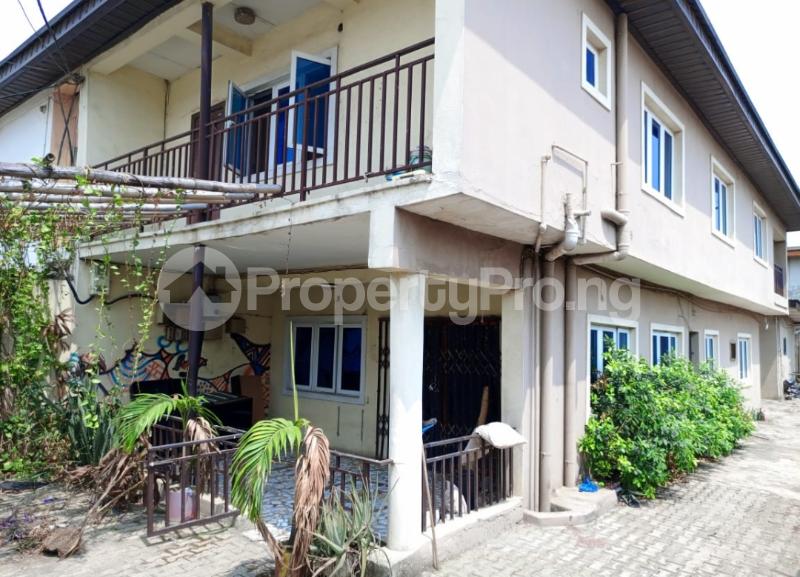 4 bedroom House for rent Harmony Estate, Ifako Gbagada Lagos