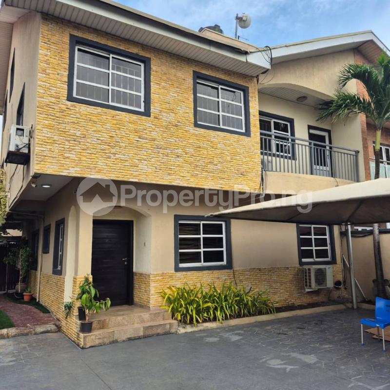 4 bedroom House for rent Lekki Phase 1 Lekki Lagos