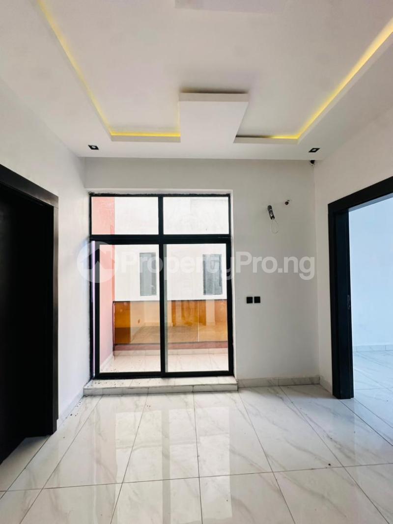 4 bedroom House for sale Sangotedo Ajah Lagos