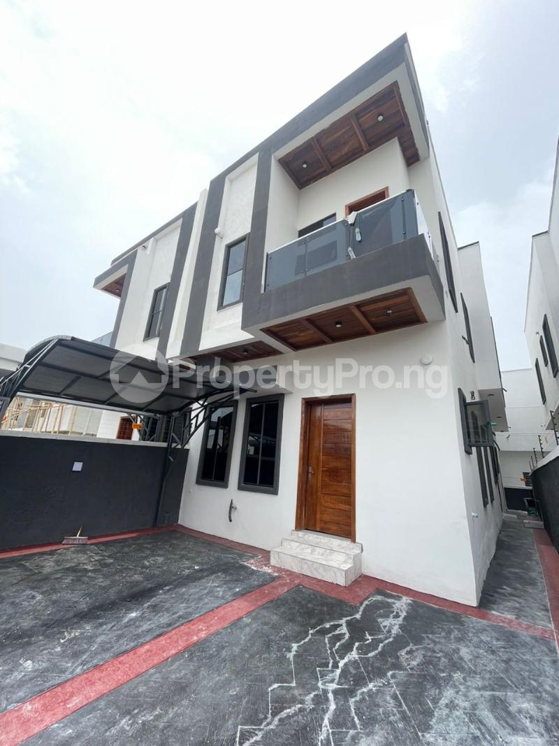 4 bedroom House for sale Agungi Lekki Lagos