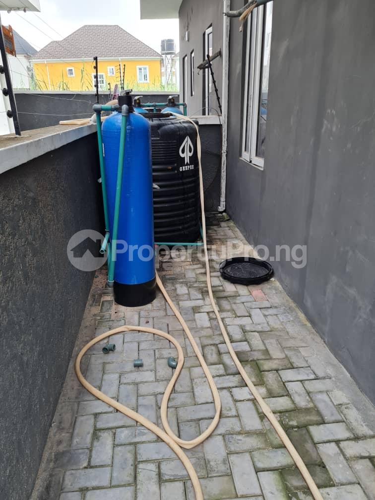 4 bedroom House for rent chevron Lekki Lagos