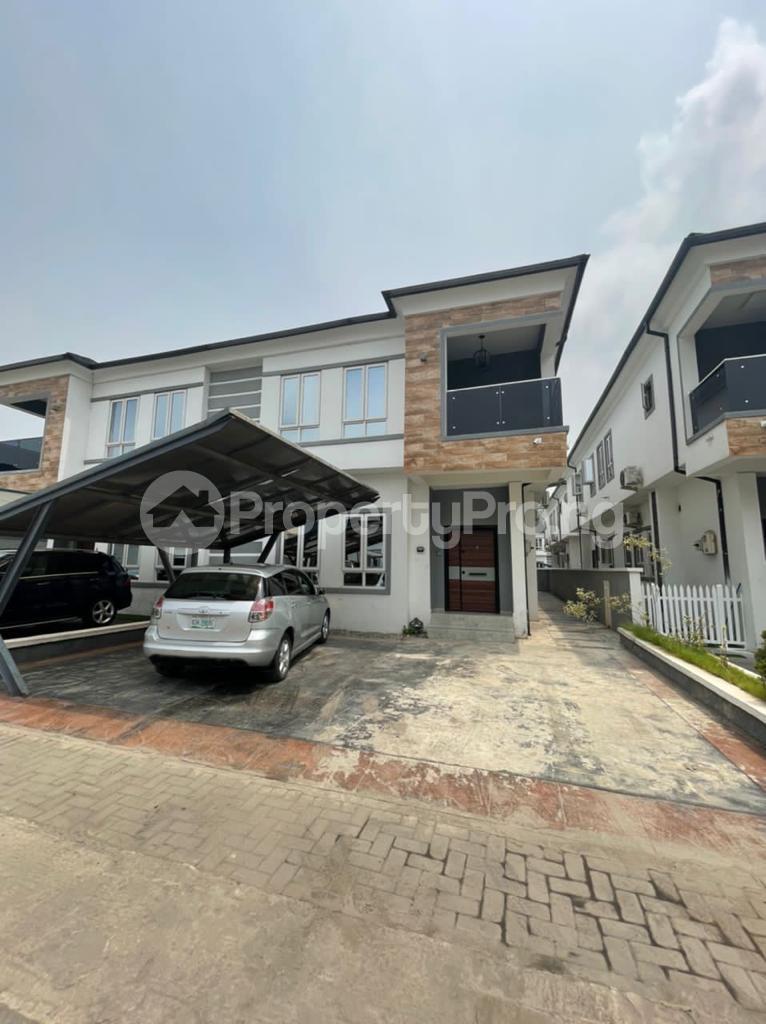 House for sale Osapa london Lekki Lagos