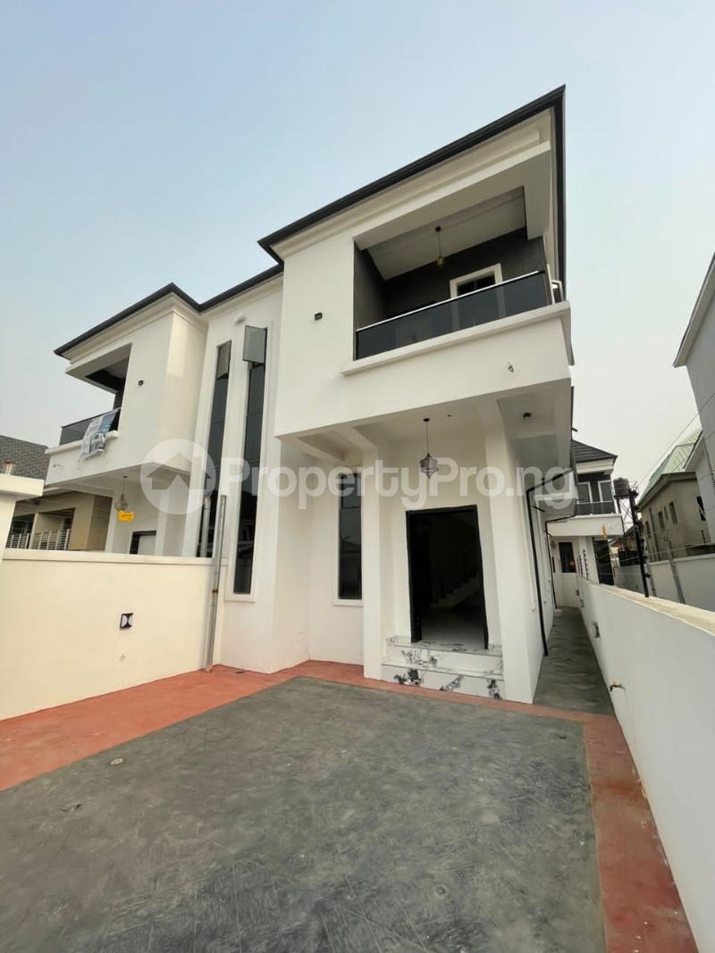 4 bedroom House for sale Ikota Lekki Lagos
