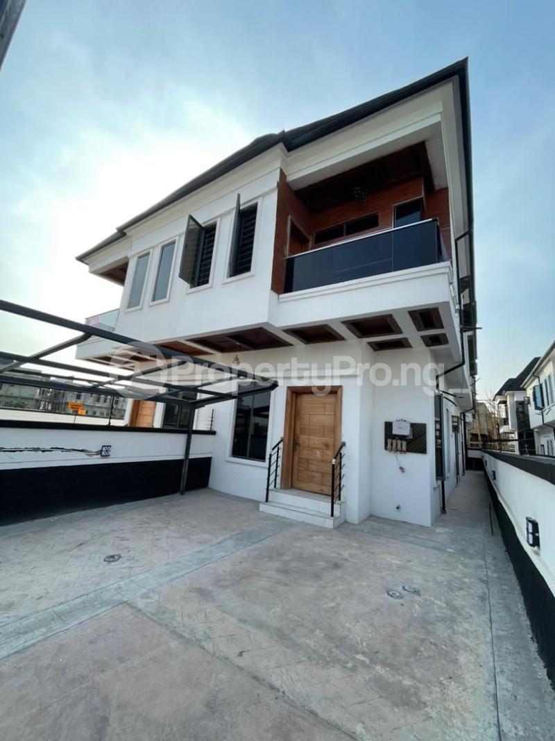 4 bedroom House for sale Ikota Lekki Lagos
