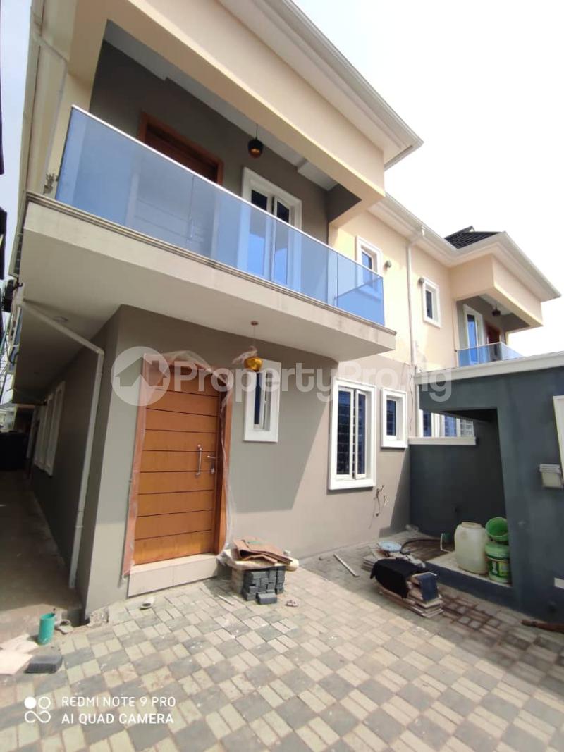 4 bedroom House for sale Ikota Lekki Lagos