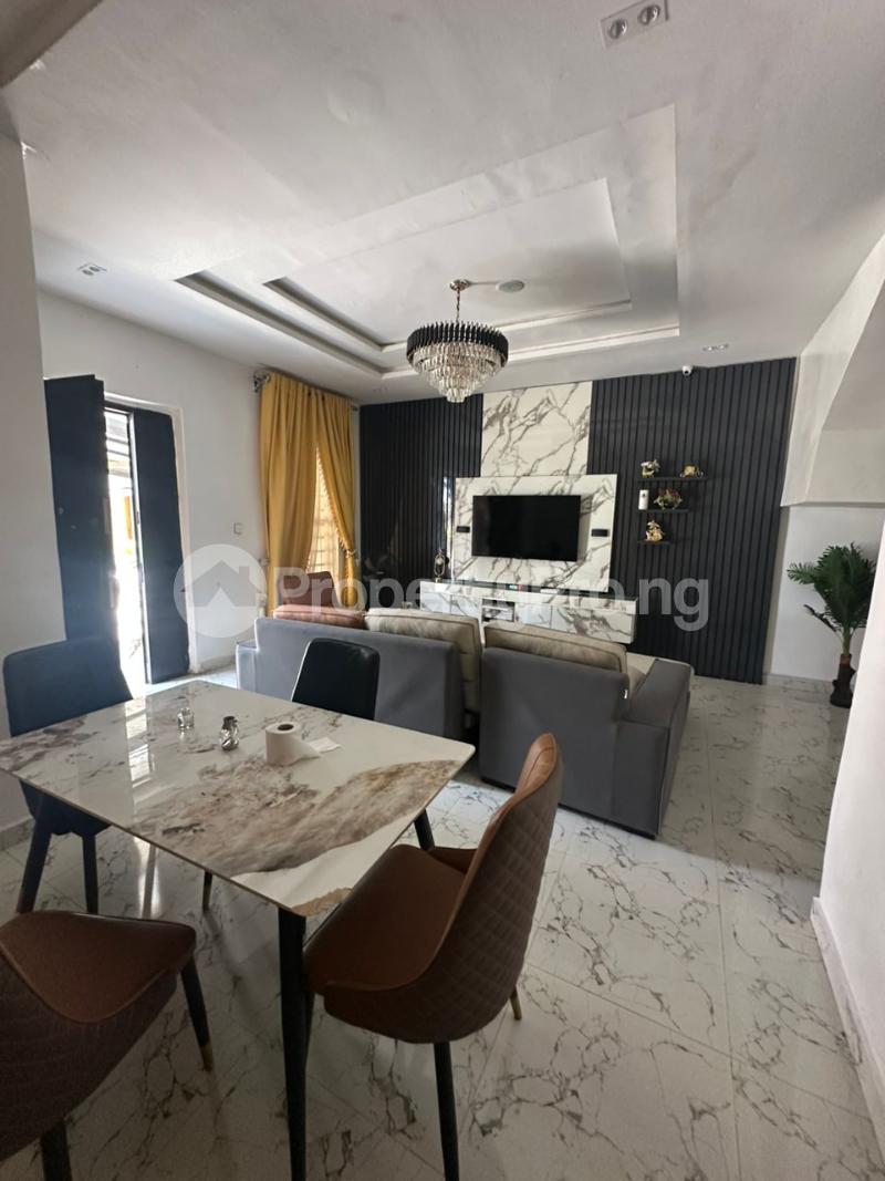 4 bedroom House for rent Lekki Conservation Road Lekki Phase 2 Lekki Lagos