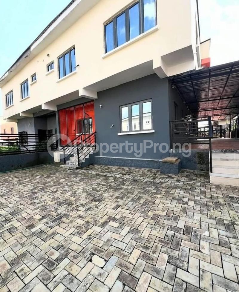4 bedroom House for rent Inside Estate In Lifecamp Life Camp Abuja - 0