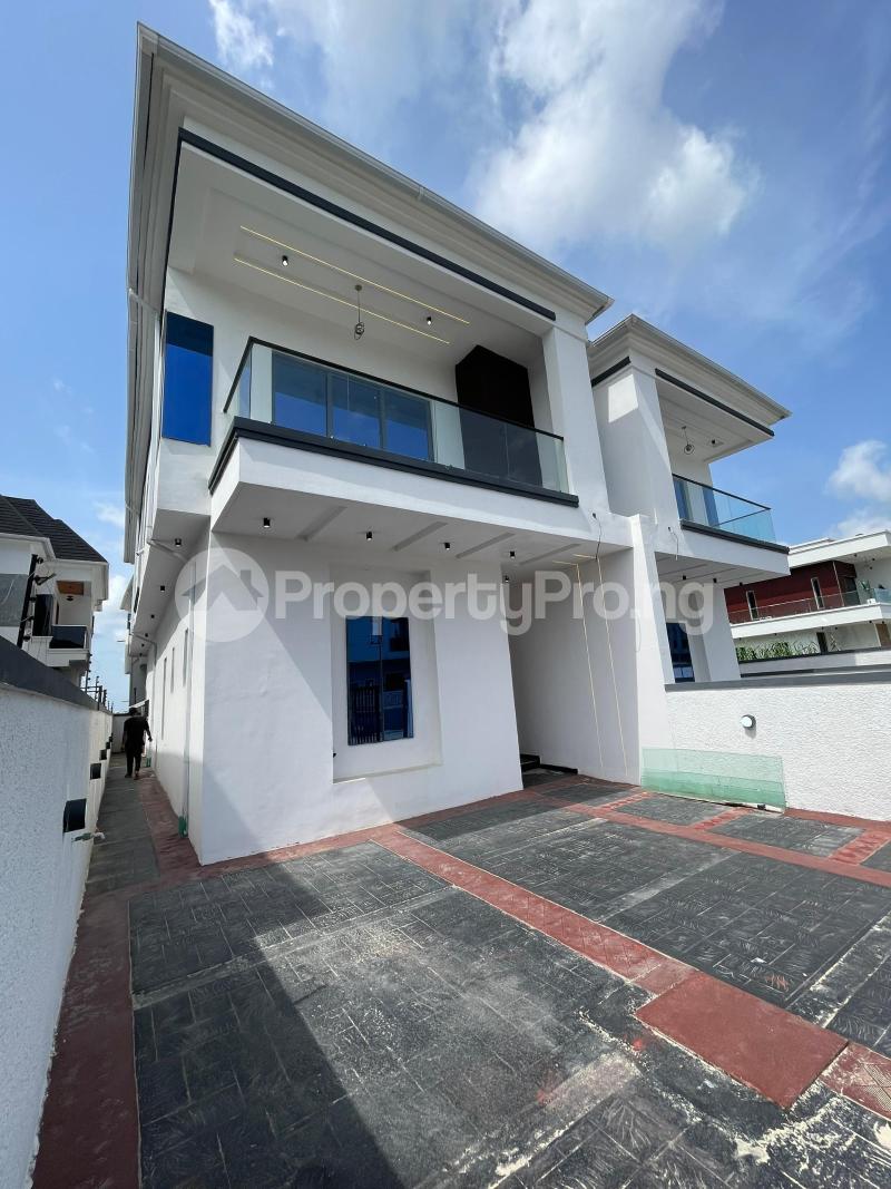 4 bedroom House for sale Ajah Lagos