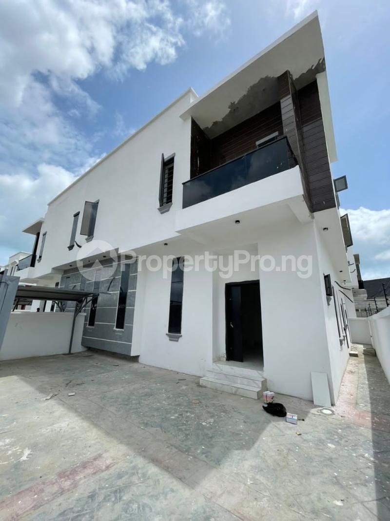 4 bedroom House for sale Orchid chevron Lekki Lagos