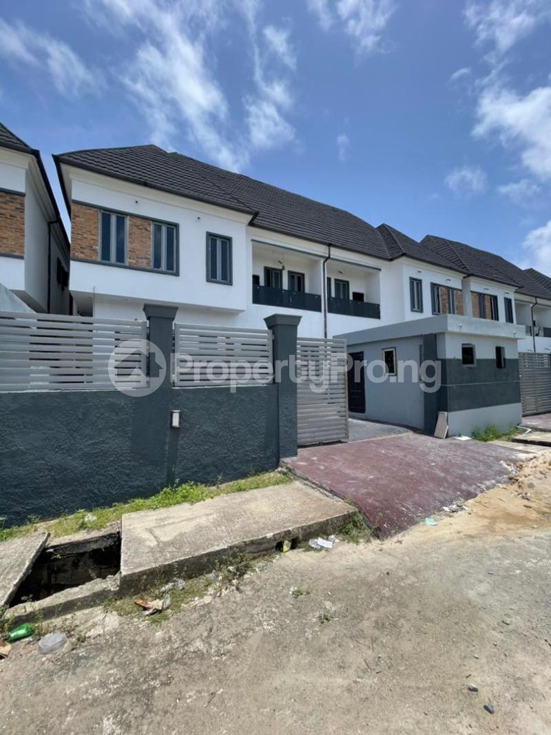4 bedroom House for sale Orchid Lekki Lagos