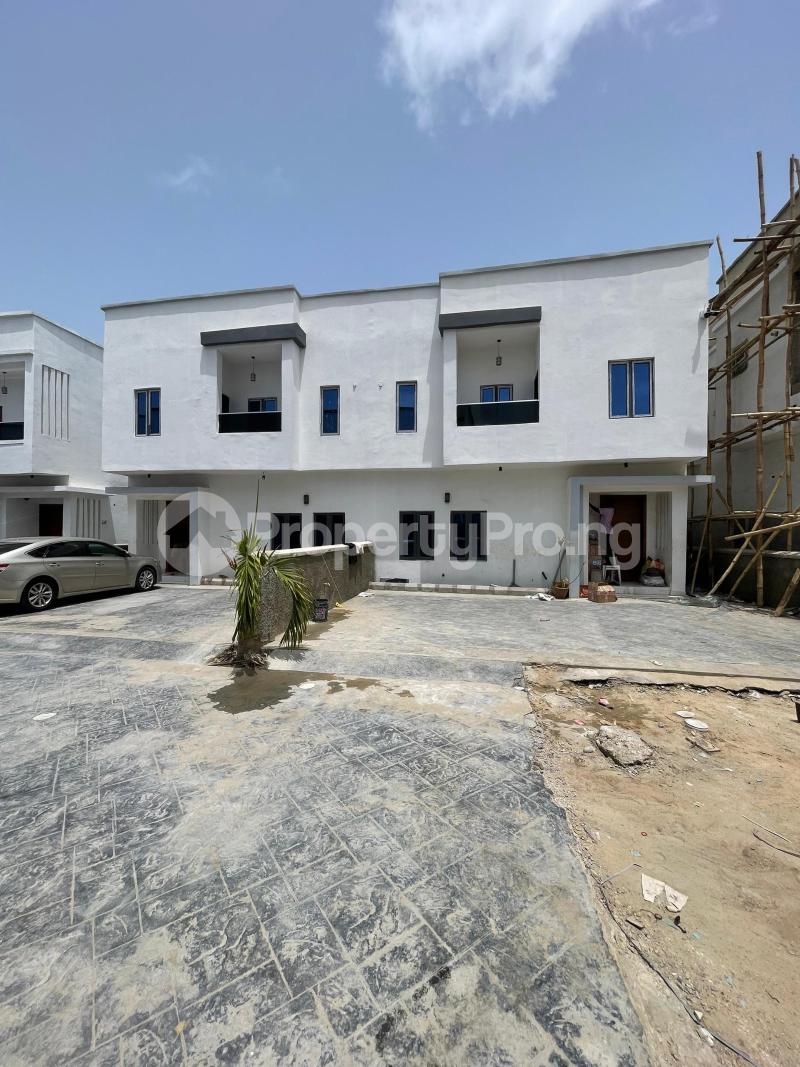 4 bedroom House for sale Ajah Lagos