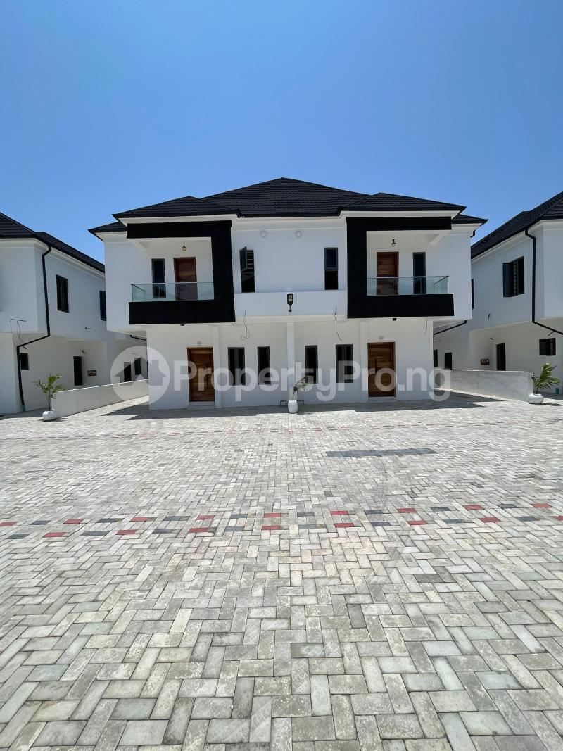 4 bedroom House for sale VGC Lekki Lagos
