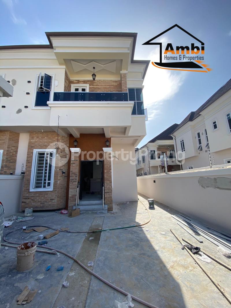 4 bedroom House for sale Ikota Axis Ikota Lekki Lagos