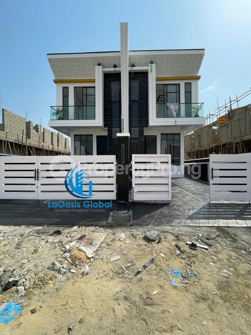 4 bedroom House for sale Ikota Lekki Lagos - 0