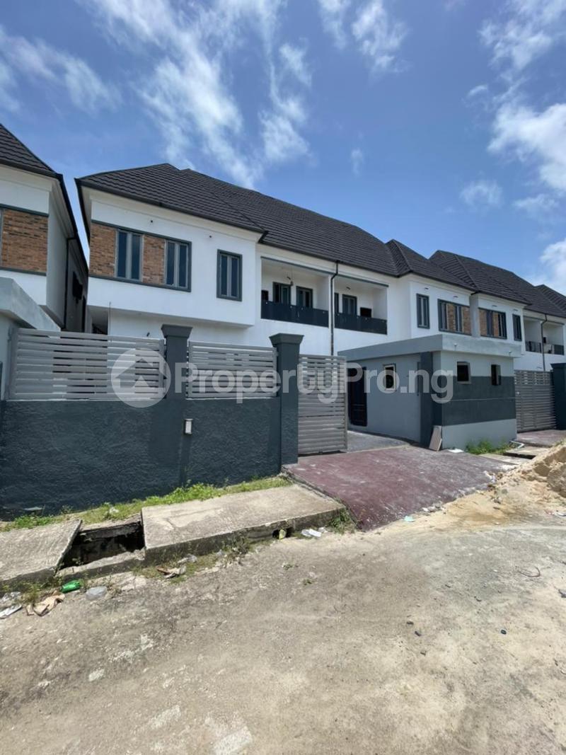 4 bedroom House for sale Orchid Lekki Orchid Lekki Lagos