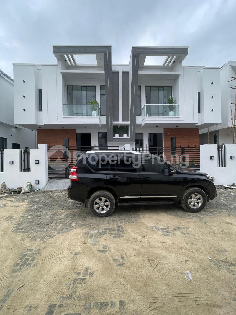 4 bedroom House for sale Ajah Lagos