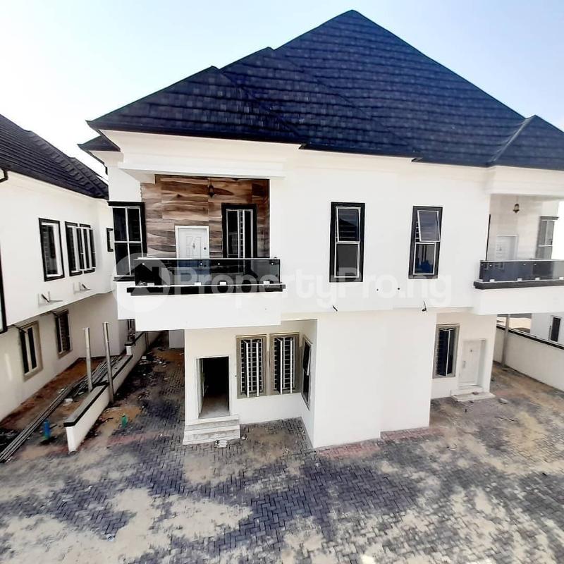 4 bedroom House for sale Orchid Lekki Lagos Lekki Phase 2 Lekki Lagos