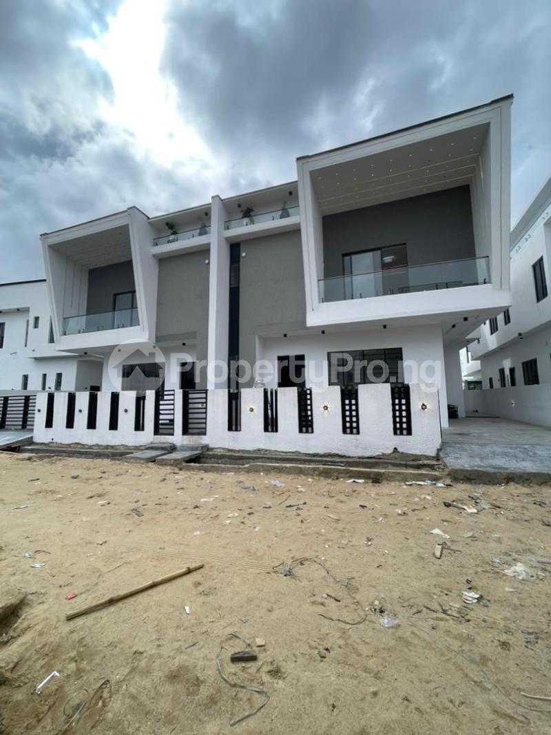 4 bedroom House for sale Ajah Lagos