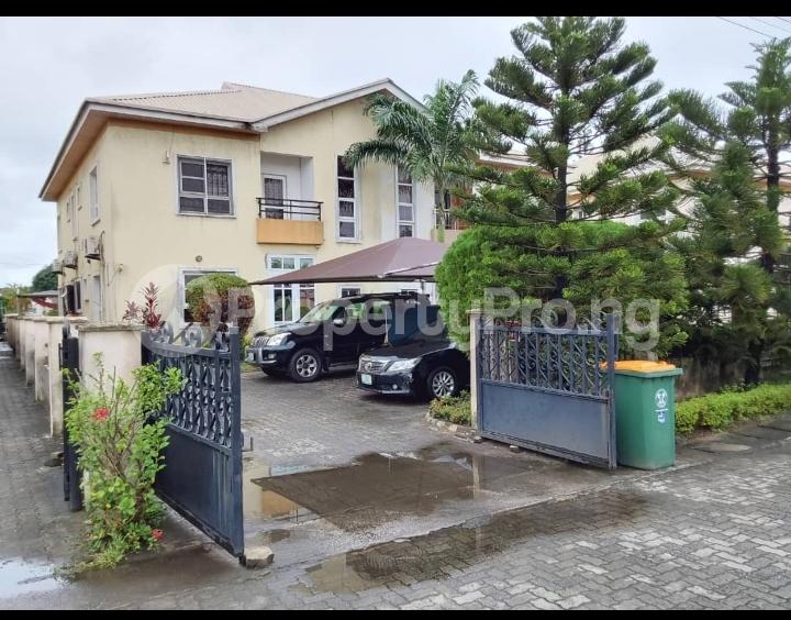 4 bedroom House for sale Colony Estate, Agungi Lekki Lagos - 0