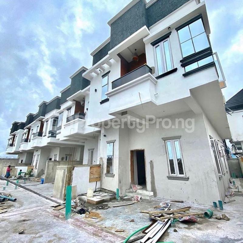 4 bedroom House for sale By Second Toll Gate Ikota Lekki Lagos - 0