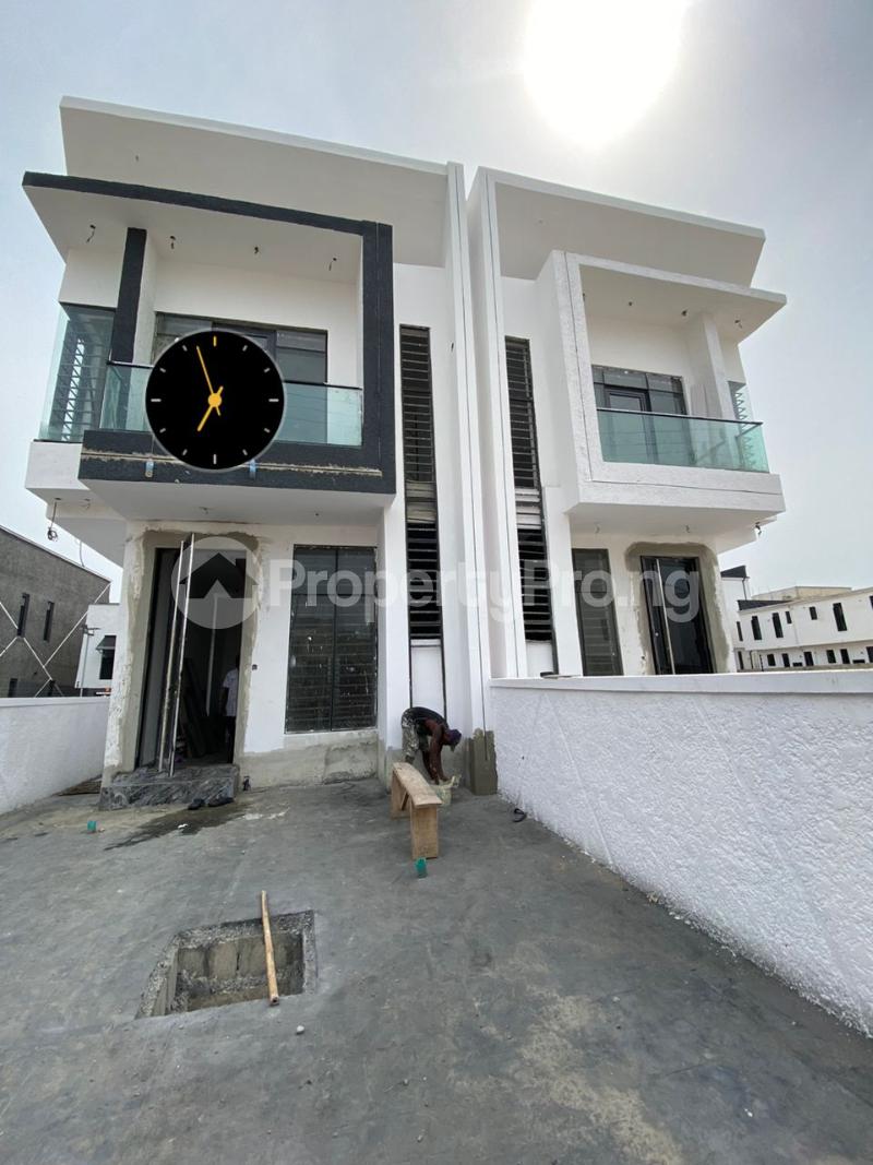 4 bedroom House for sale Ikota Lekki Lagos