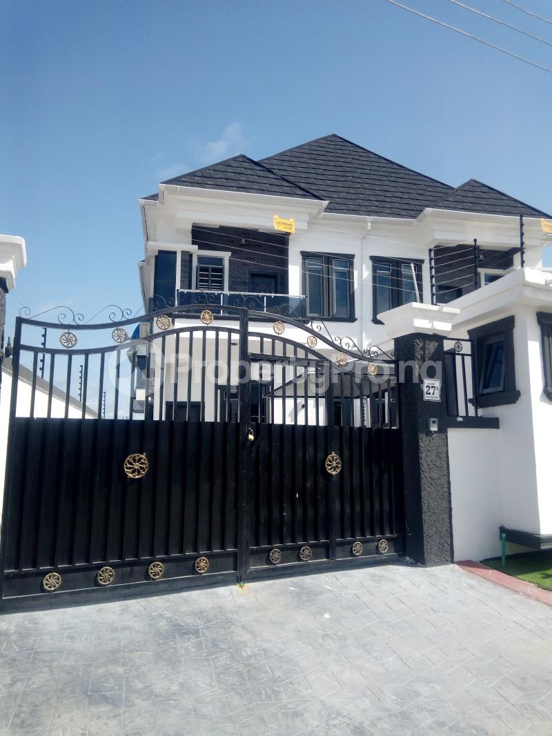 4 bedroom House for sale Ikota Lekki Lagos