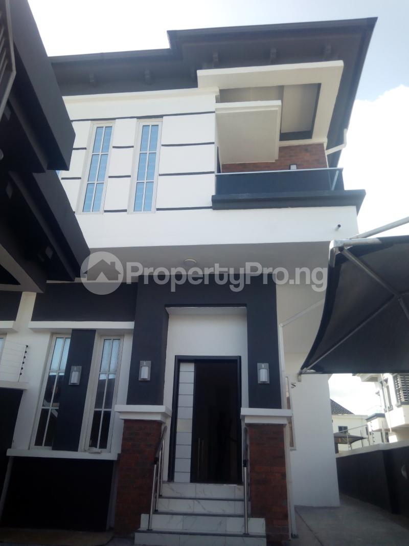 4 bedroom House for sale Lekki Phase 2 Lekki Lagos