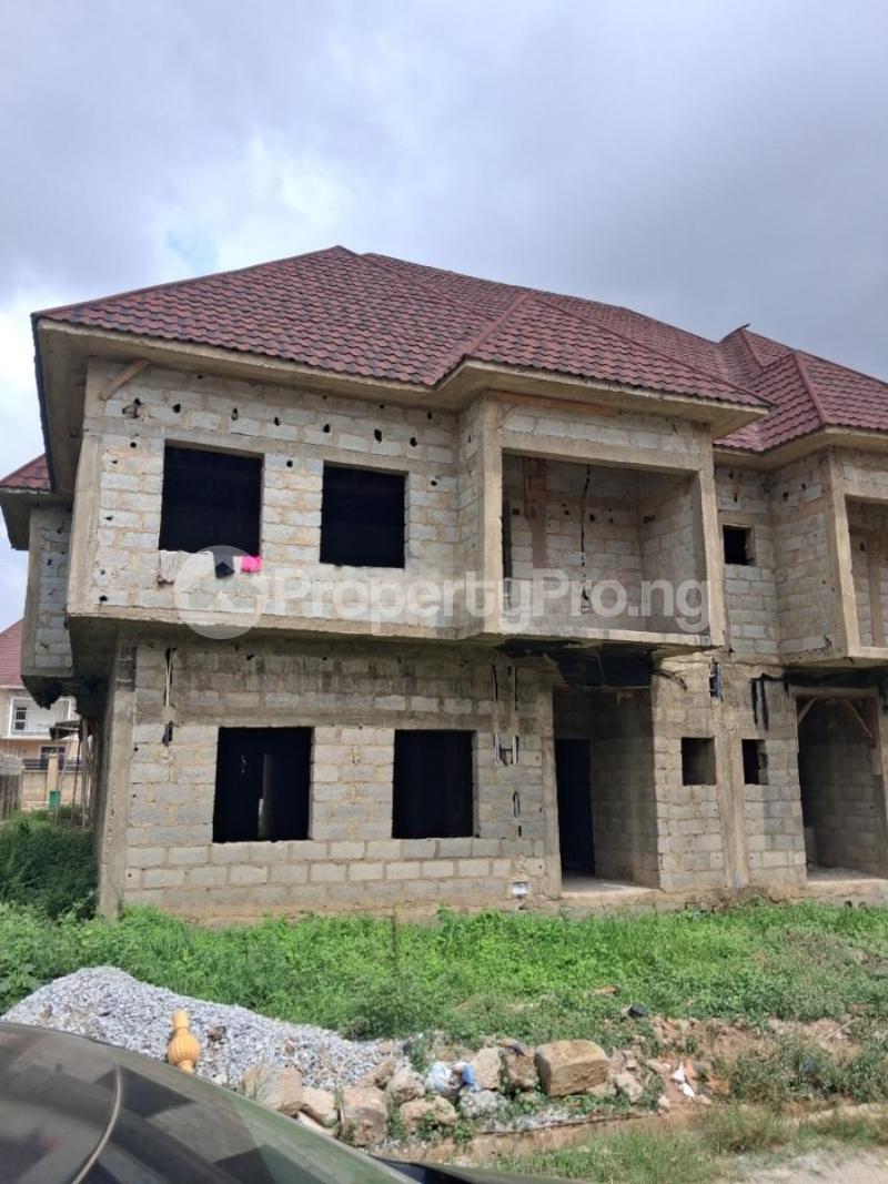 4 bedroom House for sale Sabon Lugbe Lugbe Abuja