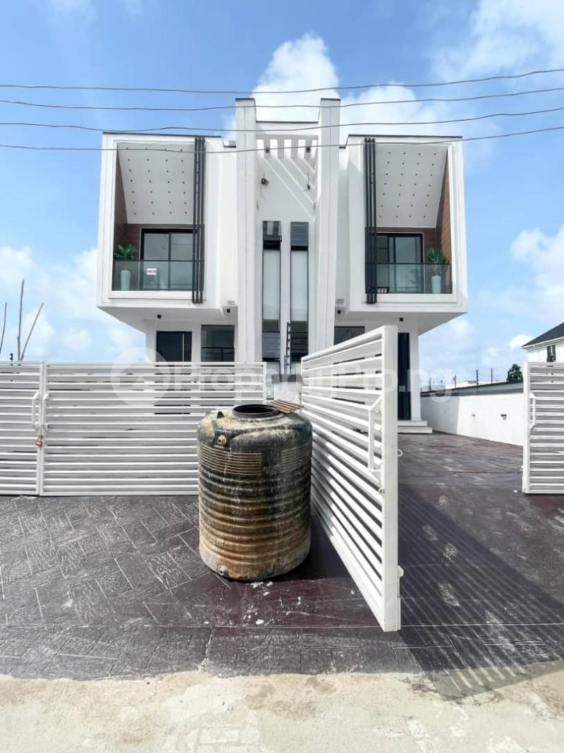 House for sale Ikota Lekki Ikate Lekki Lagos