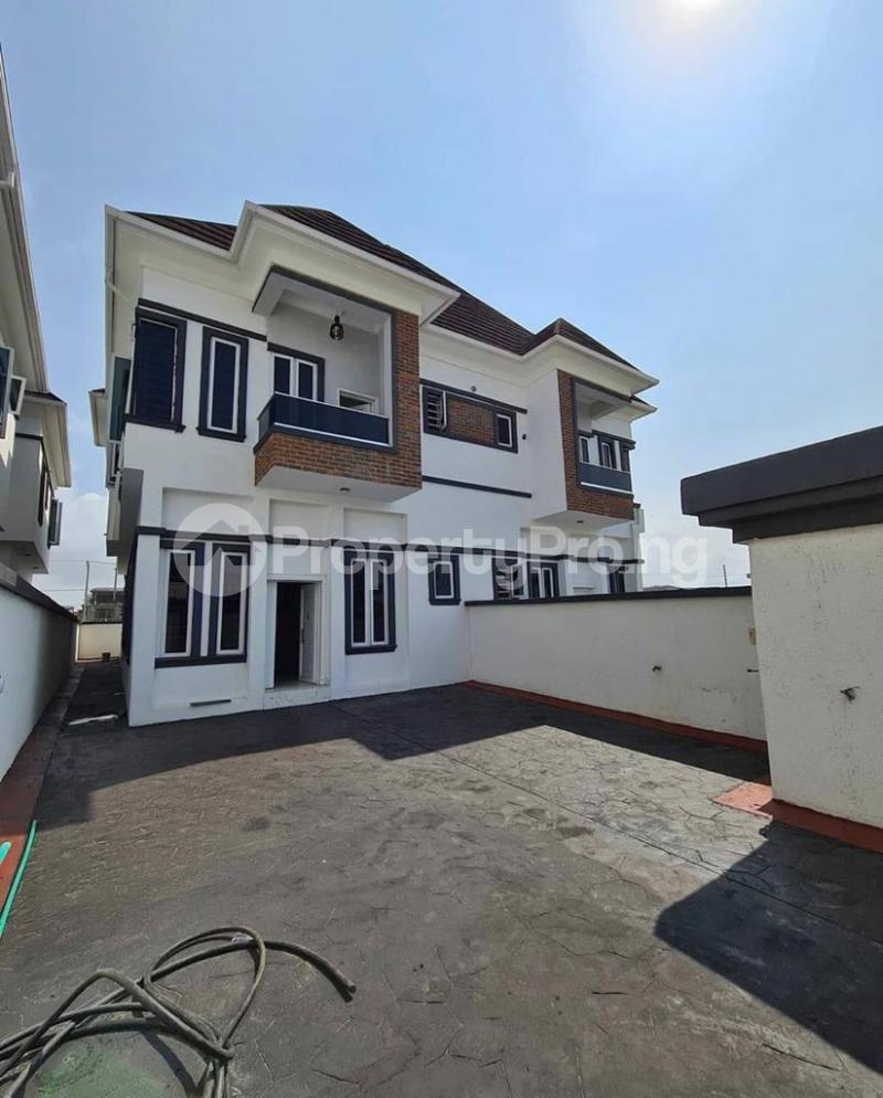 4 bedroom House for sale Ikota Lekki Lagos