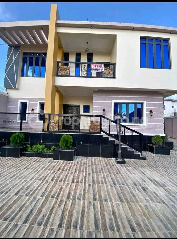 4 bedroom House for sale Gwarinpa Abuja