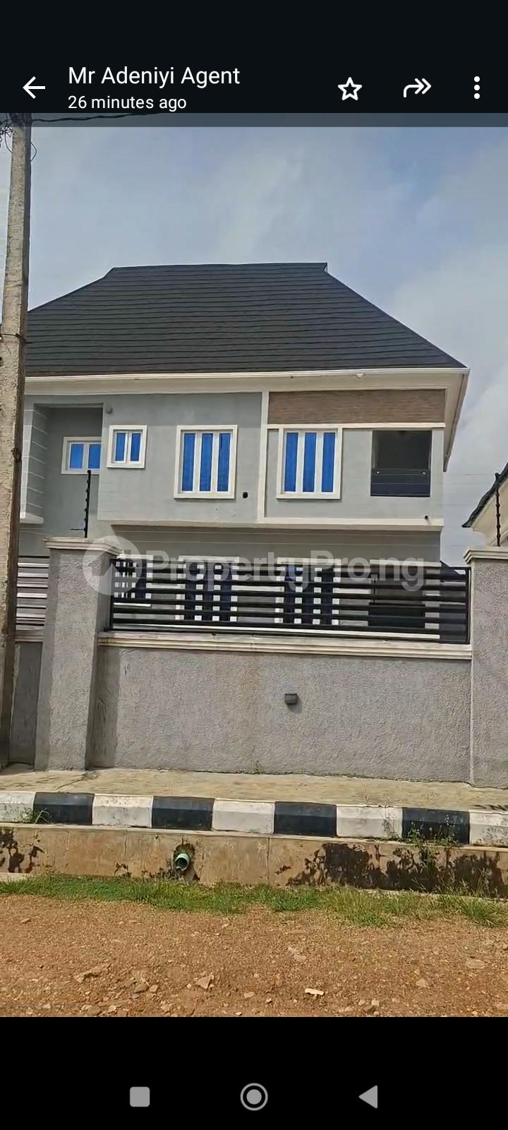 4 bedroom House for sale Idishin Ibadan Oyo