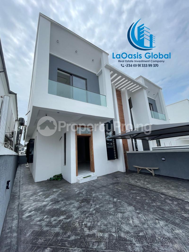4 bedroom House for sale orchid Lekki Lagos - 0
