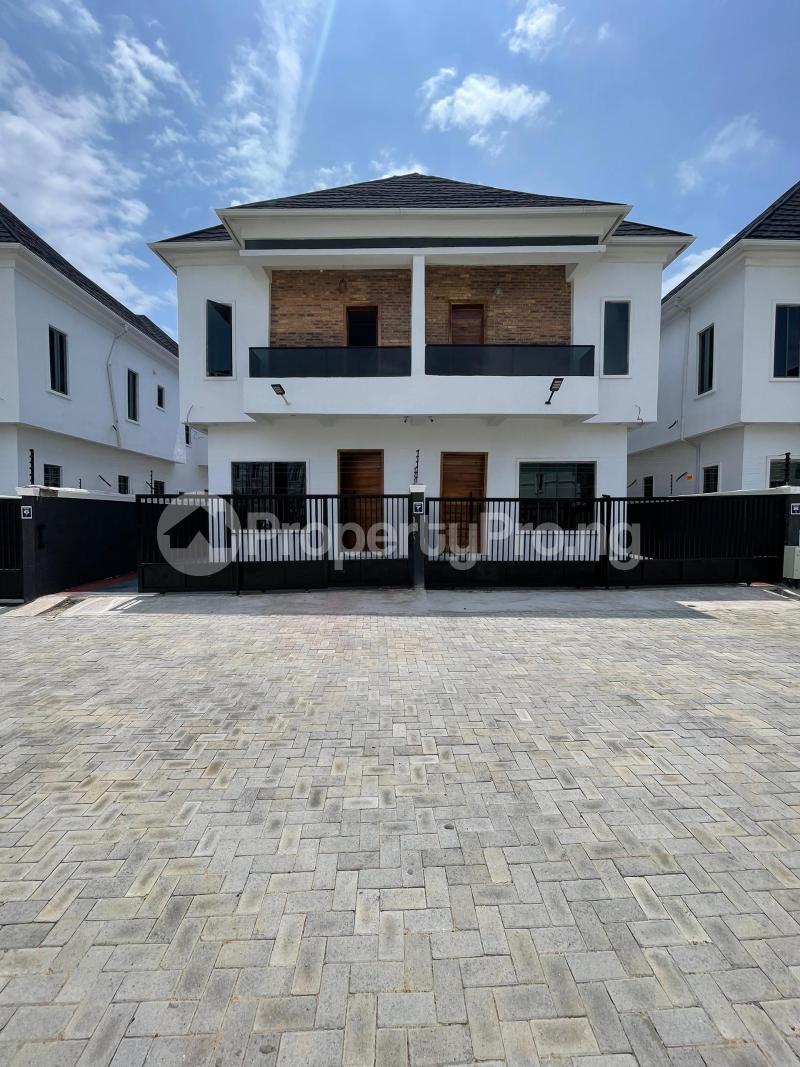 4 bedroom House for sale Ikota Lekki Lagos