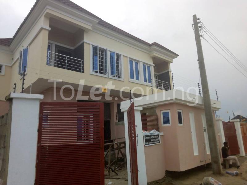 4 bedroom House for sale Ibeju Lekki Ikota Lekki Lagos