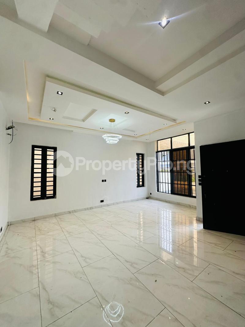 4 bedroom House for sale Sangotedo Ajah Lagos