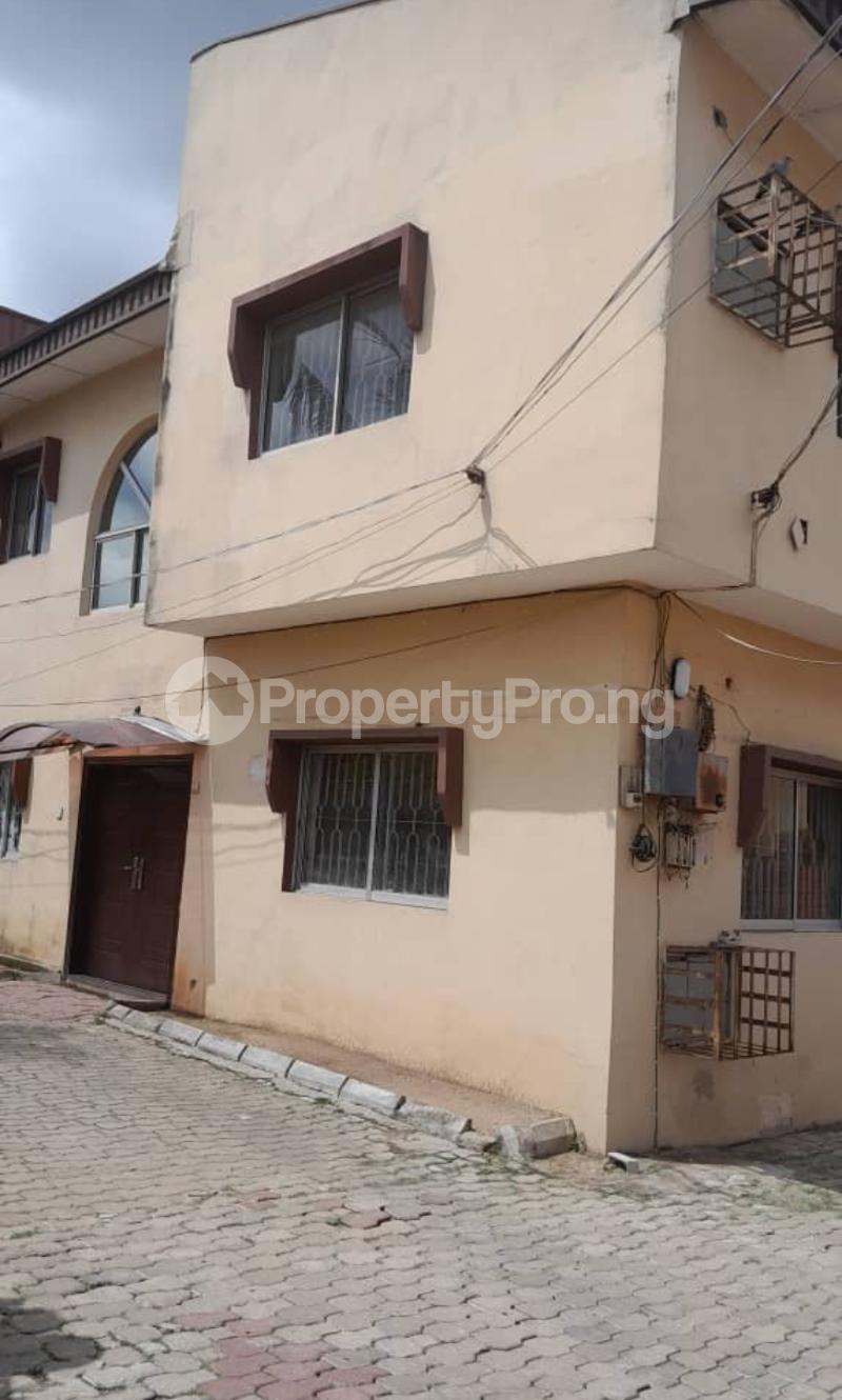 4 bedroom House for rent Arowojobe Estate, Maryland Lagos