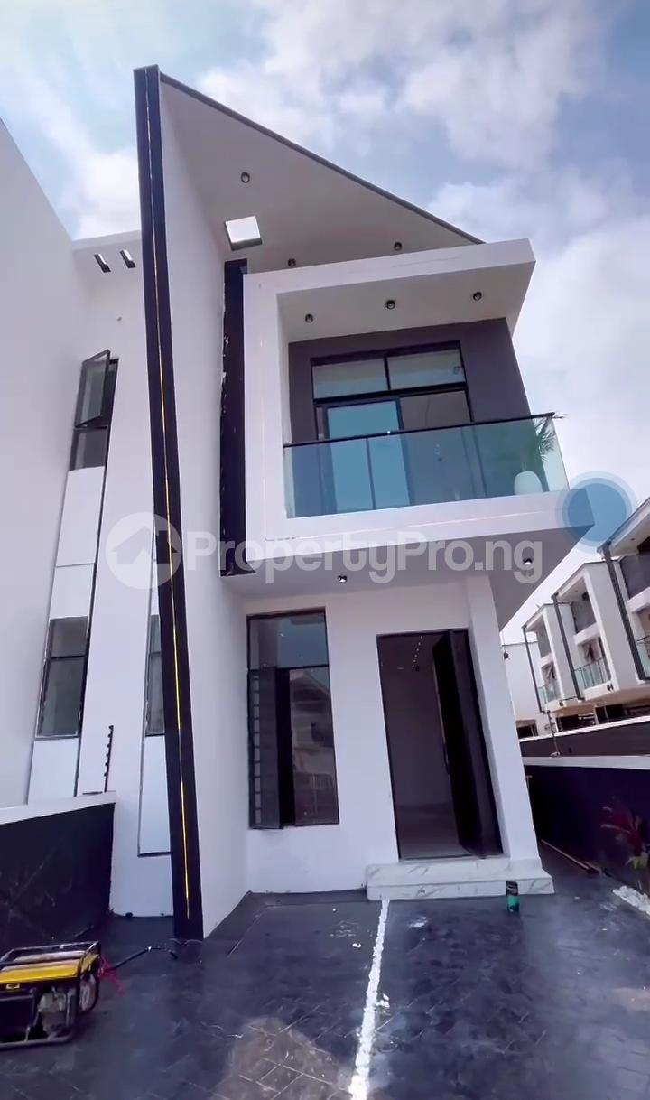 4 bedroom House for sale Ikota Gra Extension, Ikota Lekki Lagos