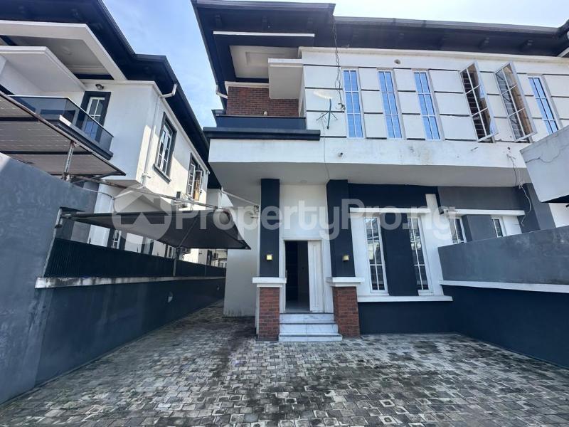 4 bedroom House for rent Chevyview Estate Chevron Drive Lekki Lagos