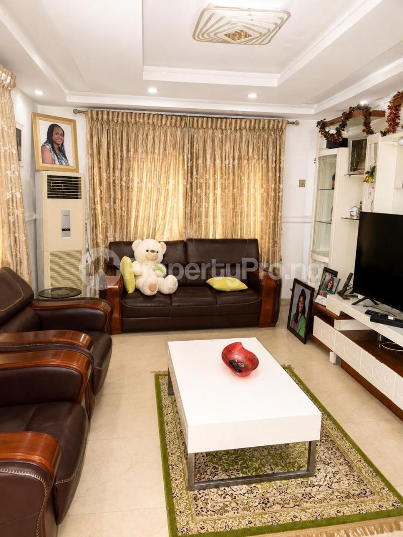 4 bedroom House for sale Estate Opic Isheri North Ojodu Lagos