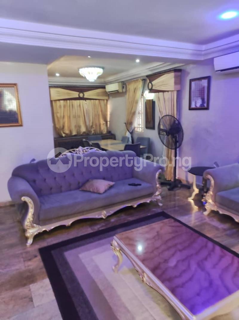 4 bedroom House for rent Kado Estate Kado Abuja