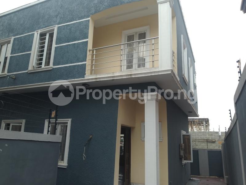 4 bedroom House for sale Magodo GRA Phase 1 Ojodu Lagos