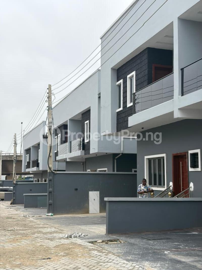 4 bedroom Flat / Apartment for rent Berger Ojodu Lagos