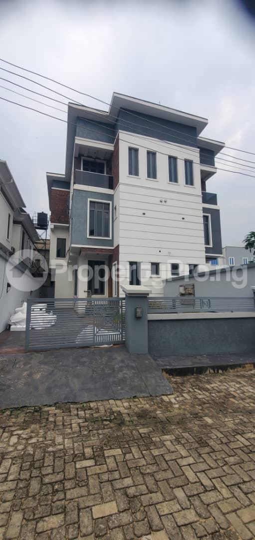 4 bedroom House for sale Isheri North Ojodu Lagos