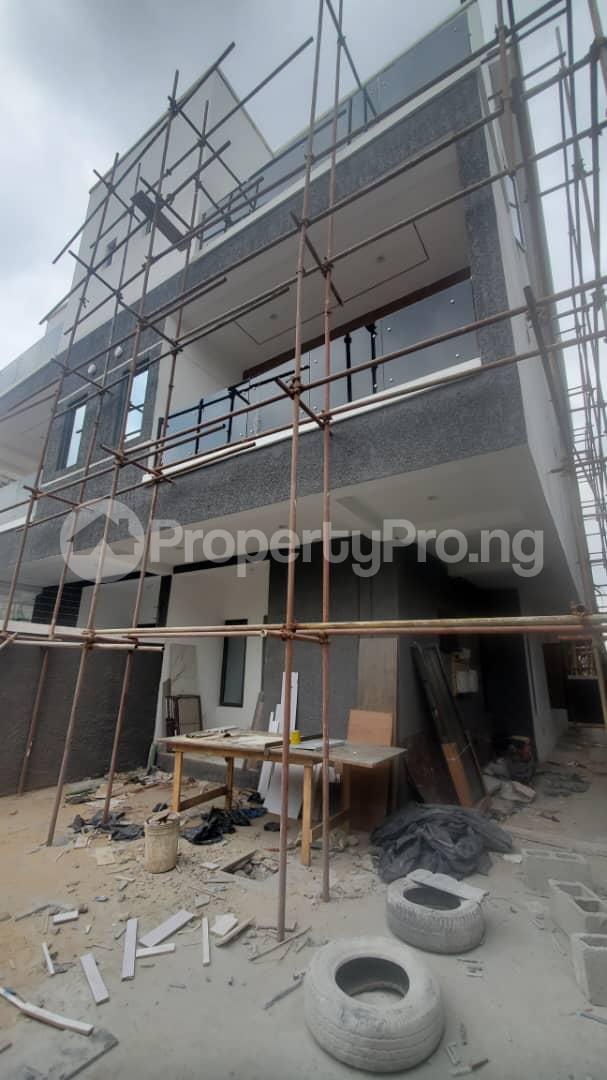 4 bedroom House for sale Ogudu GRA Ogudu Lagos