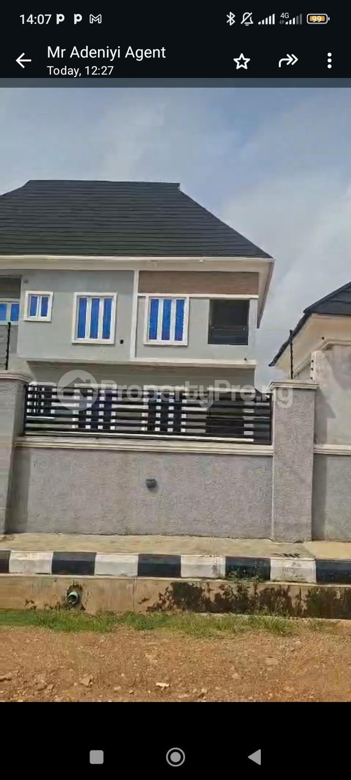 4 bedroom House for sale Alpha Grace Estate Idi Shin Jericho Jericho Ibadan Oyo