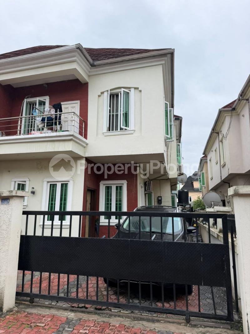 4 bedroom House for rent Orchid Lekki Lagos