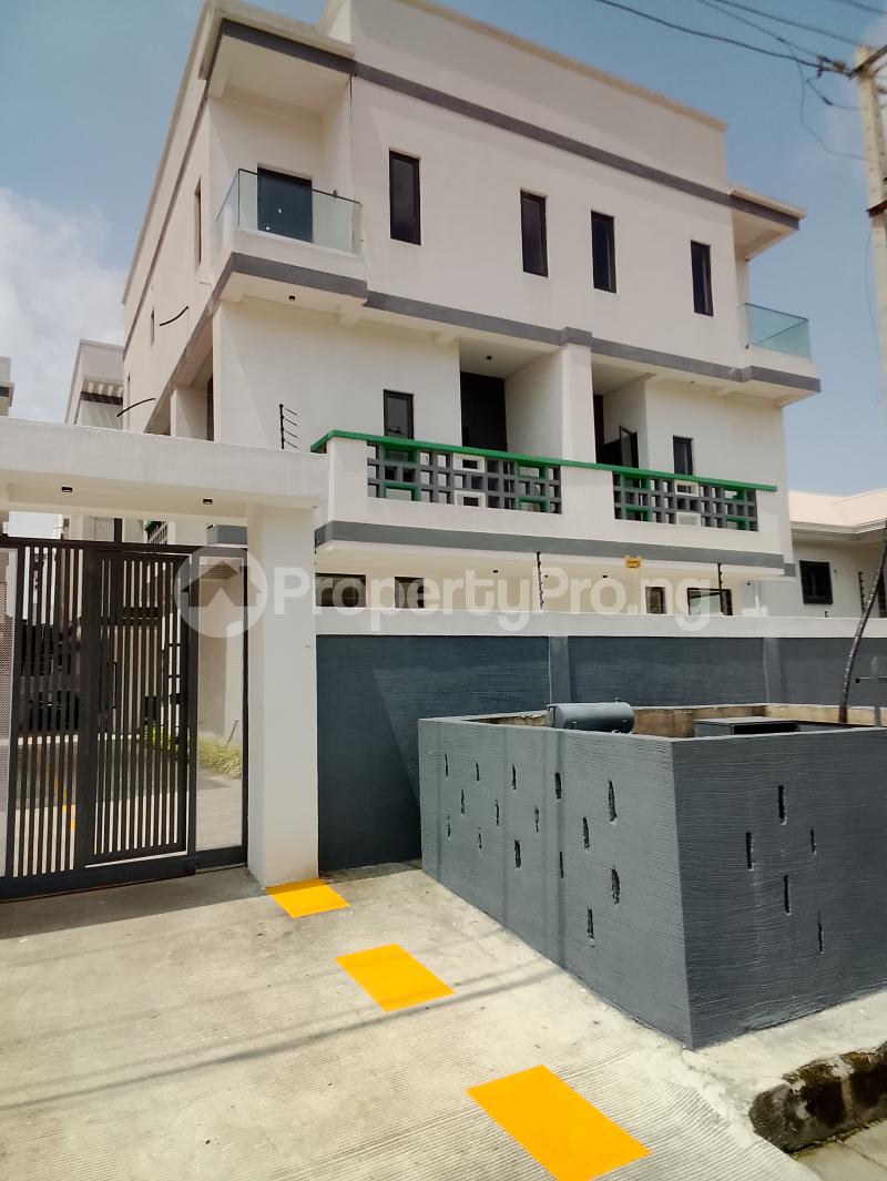 4 bedroom House for sale Lekki Phase 1 Lekki Lagos