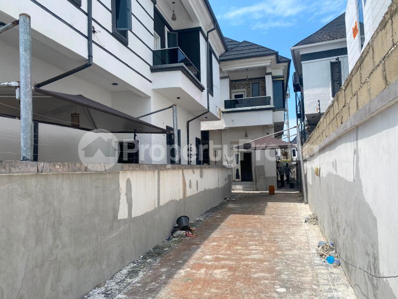 4 bedroom House for rent Ikota Lekki Lagos